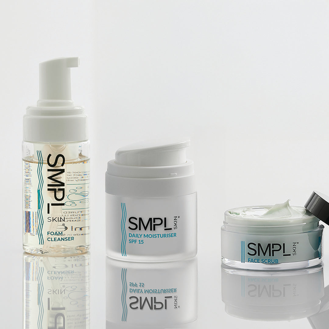 The 3 Essentials + Pouch