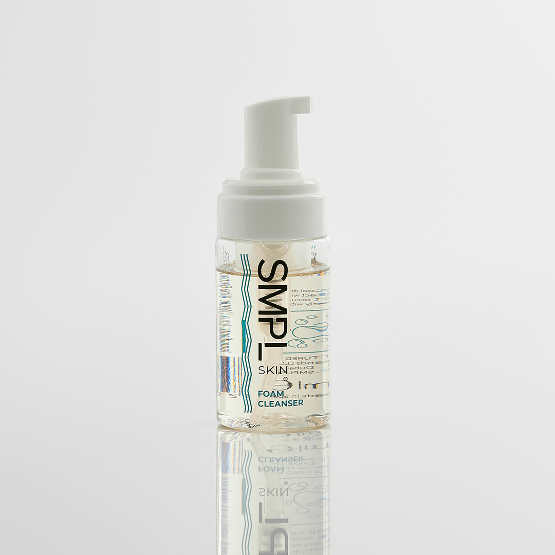 SMPL SKIN Foam Cleanser