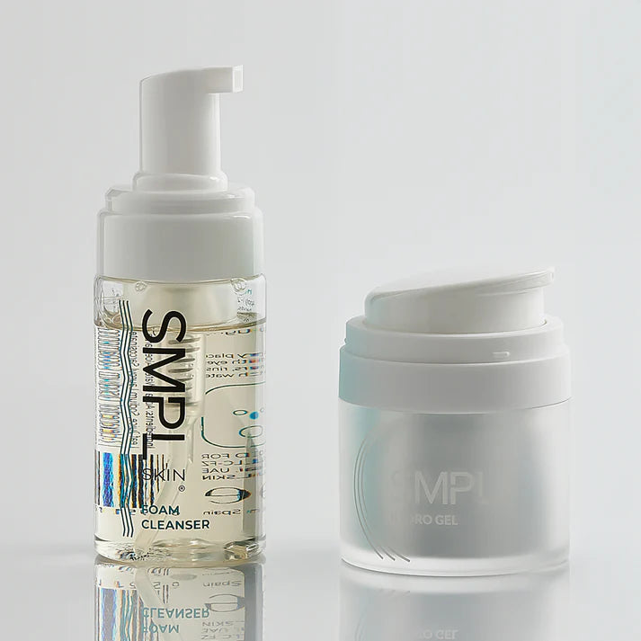 Foam & Hydro Gel Duo