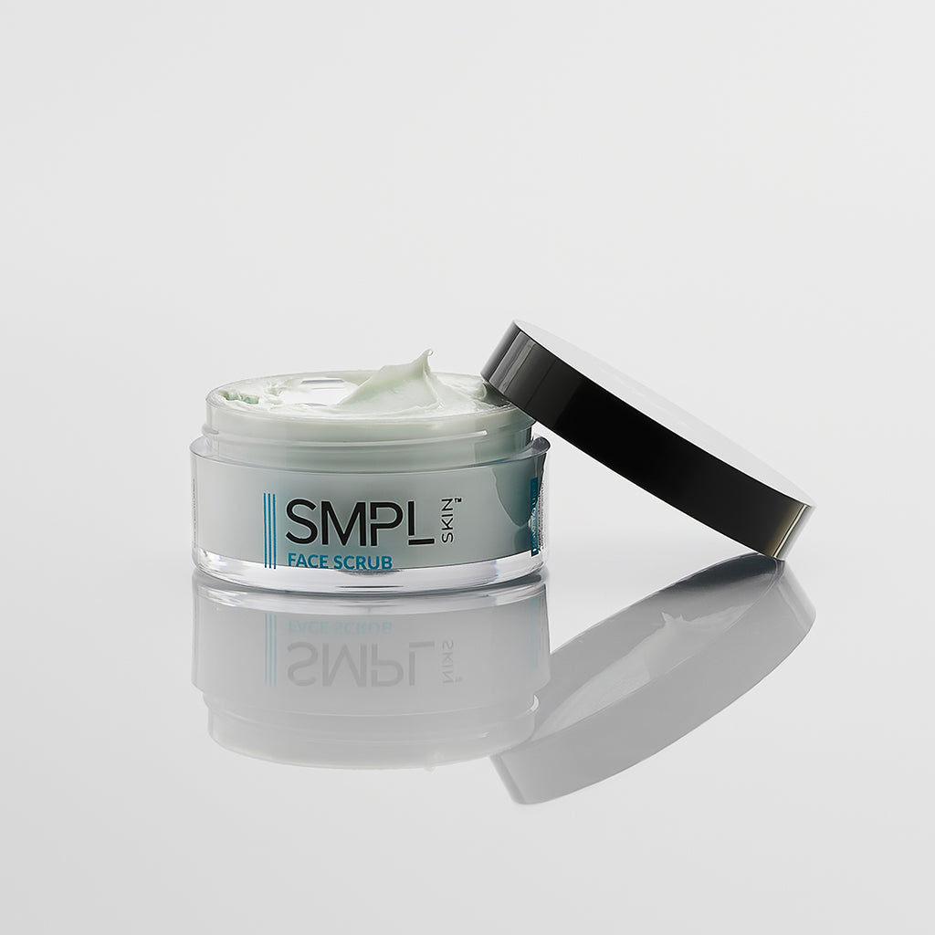 SMPL SKIN Face Scrub