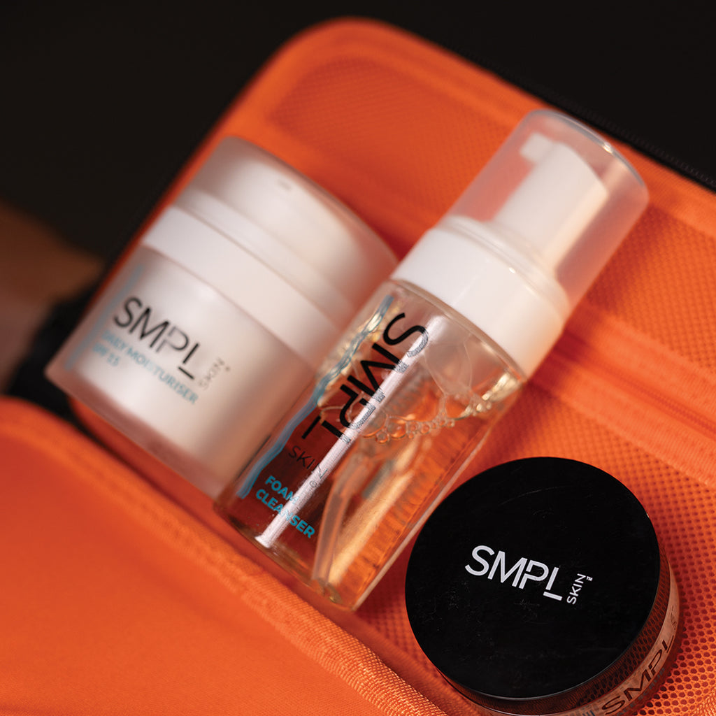 The 3 Essentials + Pouch